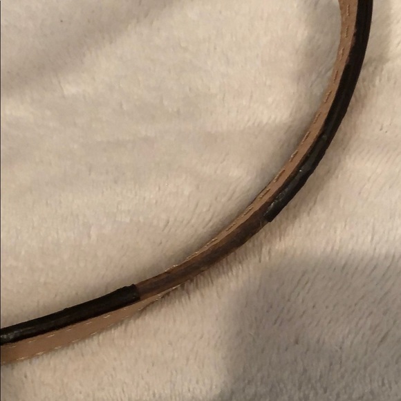 F25487 Coach Sig. Embossed Patent - Picture 8 of 8